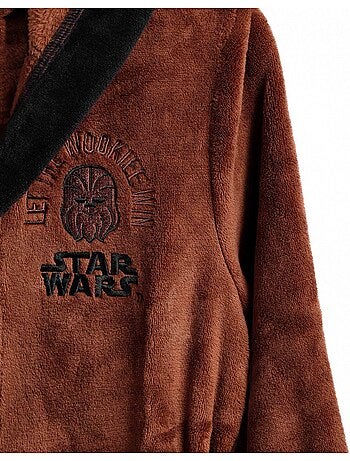 STAR WARS Bata Manga Larga Calentita Star Wars para Niño