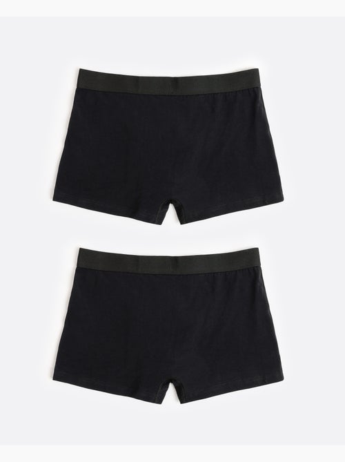 STAR WARS Calzoncillo/Bóxer Classic Colors para Hombre, (Caja de 2 unidades) - Kiabi