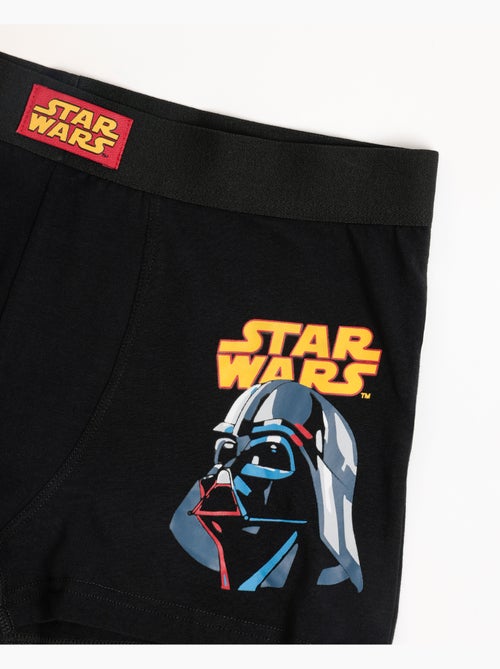STAR WARS Calzoncillo/Bóxer Classic Colors para Hombre, (Caja de 2 unidades) - Kiabi