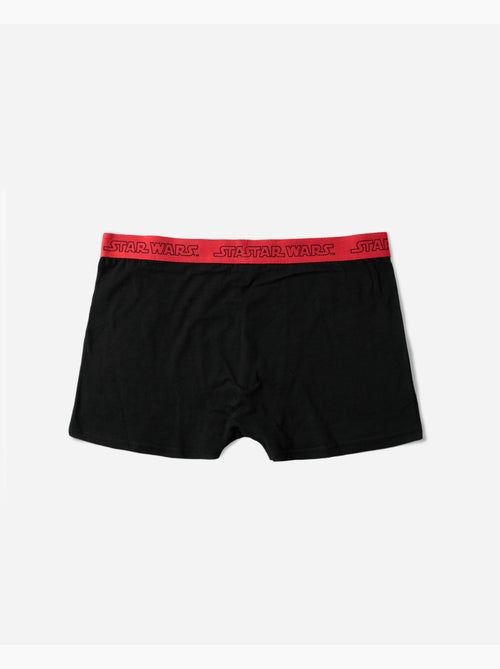 STAR WARS Calzoncillo/Boxer Classic Wars Caja Metal Regalo para Hombre - Kiabi