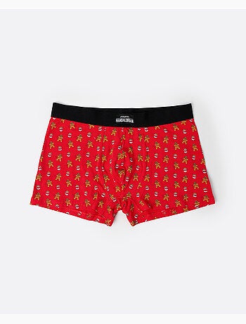 STAR WARS Calzoncillo/Boxer Cookie Mando Caja Metal Regalo para Hombre