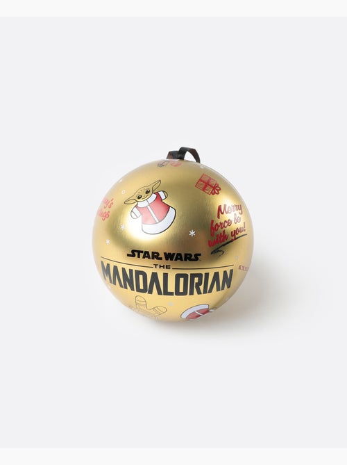 STAR WARS Calzoncillo/Boxer Cookie Mando Caja Metal Regalo para Hombre - Kiabi