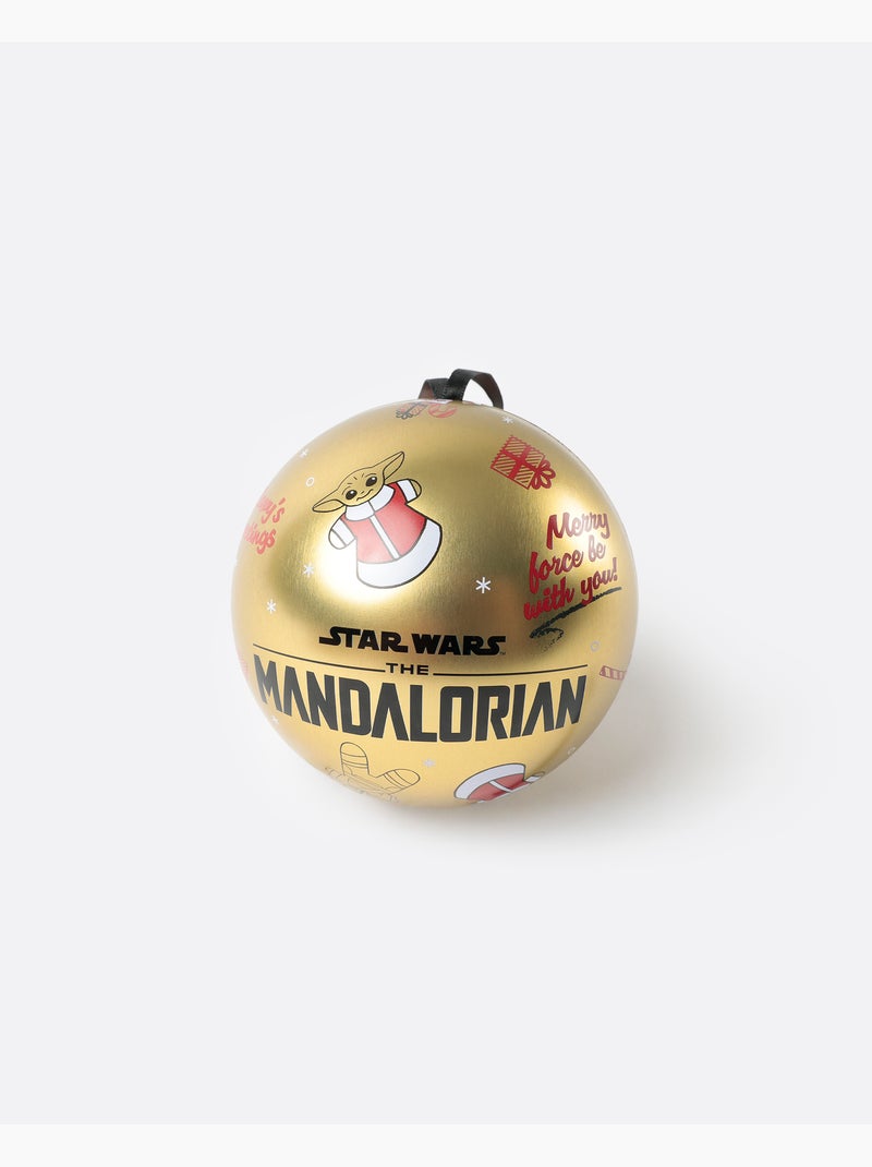 STAR WARS Calzoncillo/Boxer Cookie Mando Caja Metal Regalo para Hombre Rojo - Kiabi
