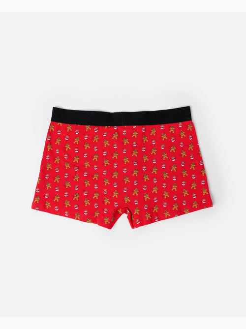 STAR WARS Calzoncillo/Boxer Cookie Mando Caja Metal Regalo para Hombre - Kiabi