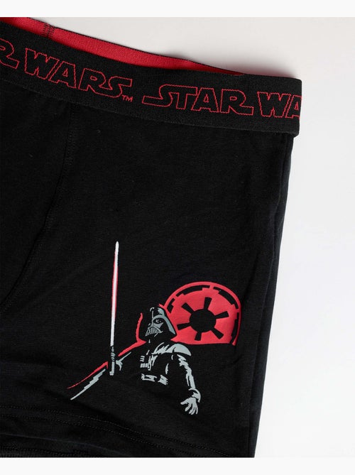 STAR WARS Calzoncillo/Boxer Darth Vader Graffiti  para Hombre, (Caja de 2 unidades) - Kiabi
