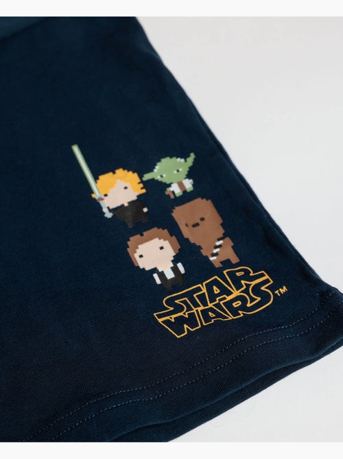 STAR WARS Calzoncillo/Boxer Pixel Wars para Hombre, (Caja de 2 unidades) - Kiabi