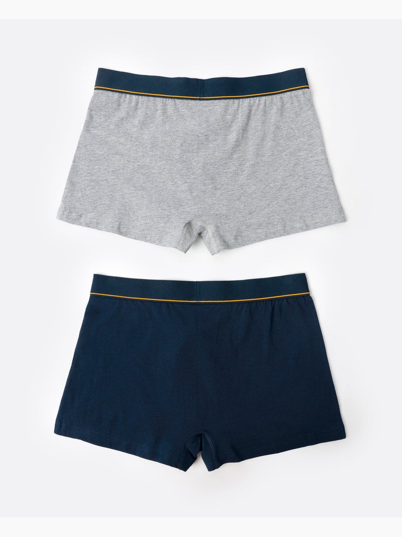 STAR WARS Calzoncillo/Boxer Sports para Hombre, (Caja de 2 unidades) Multicolor - Kiabi