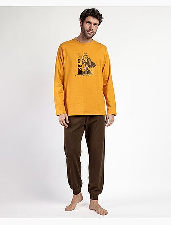 STAR WARS MANDALORIAN Pijama Manga Larga This Is The Way para Hombre