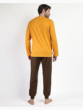 STAR WARS MANDALORIAN Pijama Manga Larga This Is The Way para Hombre