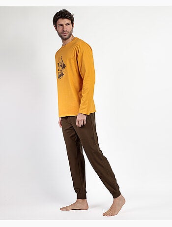 STAR WARS MANDALORIAN Pijama Manga Larga This Is The Way para Hombre