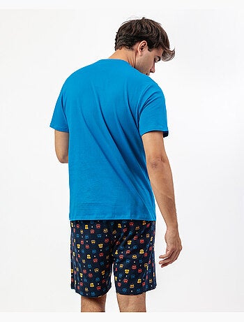 STAR WARS Pijama Manga Corta Game Wars para Hombre