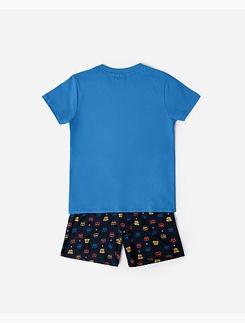 STAR WARS Pijama Manga Corta Game Wars para Niño