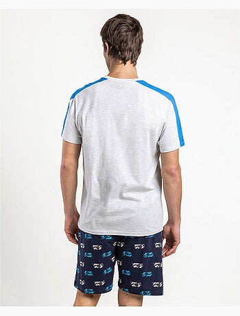 STAR WARS Pijama Manga Corta R2-D2 para Hombre