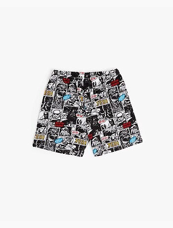 STAR WARS Pijama Manga Corta Summer Comic para Niño
