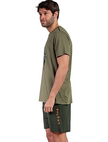 STAR WARS Pijama Manga Corta The Kids para Hombre