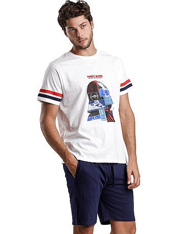 STAR WARS Pijama Manga Corta Wander para Hombre
