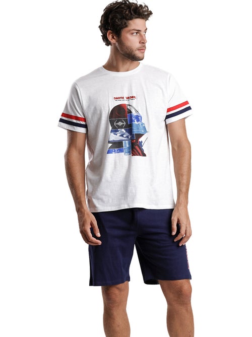 STAR WARS Pijama Manga Corta Wander para Hombre - Kiabi