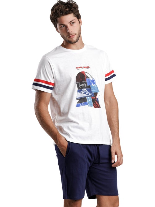 STAR WARS Pijama Manga Corta Wander para Hombre - Kiabi