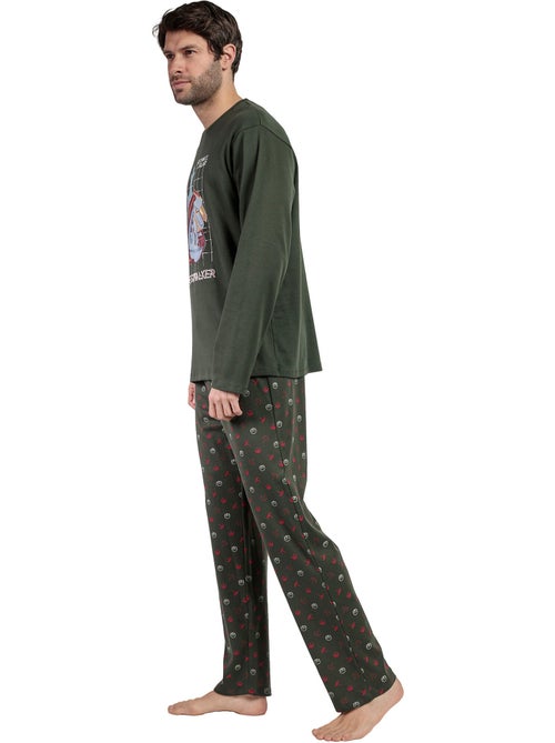 STAR WARS Pijama Manga Larga Resistance Pilot para Hombre - Kiabi