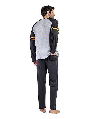STAR WARS Pijama Manga Larga Sport para Hombre