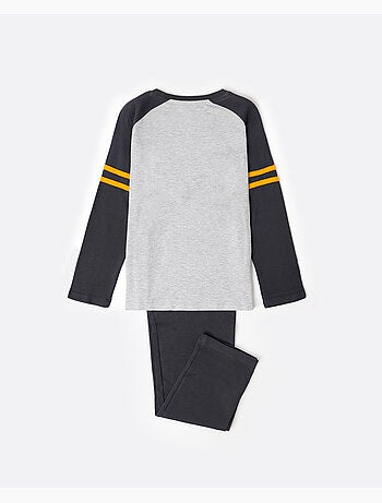 STAR WARS Pijama Manga Larga Sport para Niño