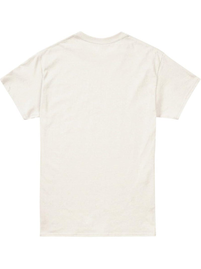 Star Wars: The Mandalorian - Camiseta Razor Crest Blueprint para Hombre Blanco Beige - Kiabi