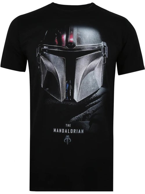 Star Wars: The Mandalorian - Camiseta Sombra para Hombre - Kiabi