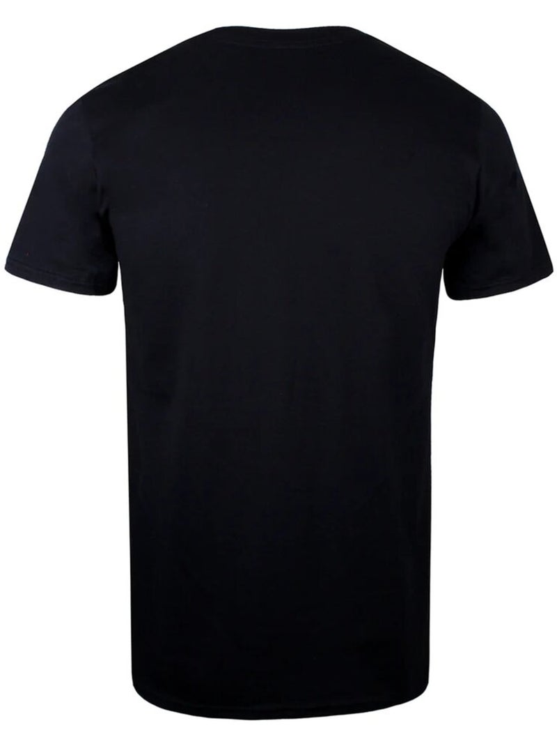 Star Wars: The Mandalorian - Camiseta Sombra para Hombre Negro - Kiabi