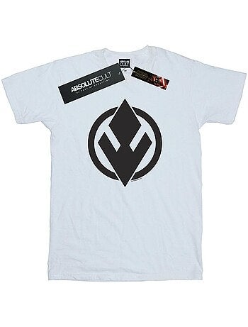 Star Wars: The Rise of Skywalker - Camiseta Sith Logotipo para Hombre