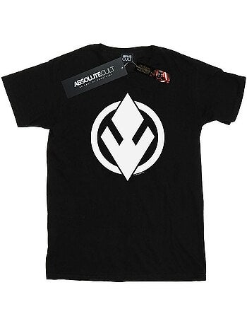 Star Wars: The Rise of Skywalker - Camiseta Sith Logotipo para Hombre