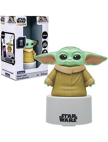 Stars wars luz nocturna altavoz bluetooth