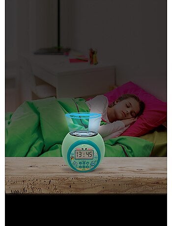 Stars Wars Projector Reloj despertador con Timer