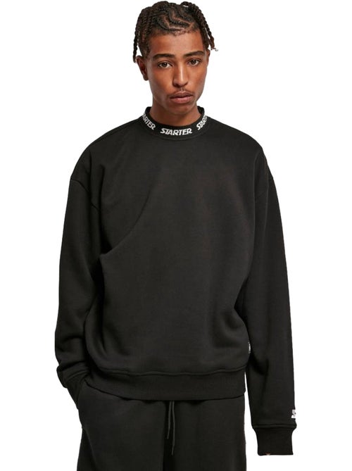 Starter Black Label - Jersey Diseño Acanalado de Jacquard para Hombre - Kiabi