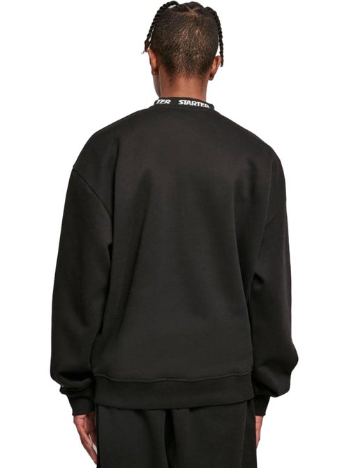 Starter Black Label - Jersey Diseño Acanalado de Jacquard para Hombre - Kiabi