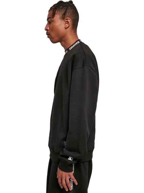 Starter Black Label - Jersey Diseño Acanalado de Jacquard para Hombre - Kiabi