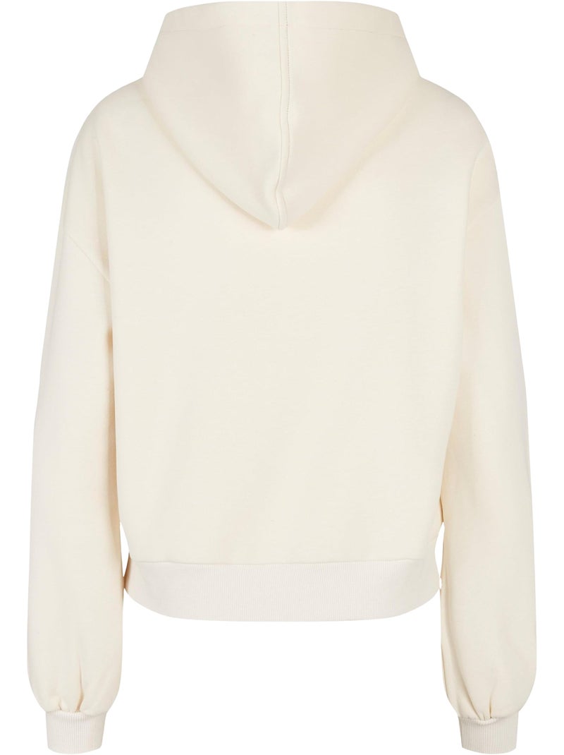 Starter Black Label - Sudadera Essential para Mujer Beige concha - Kiabi