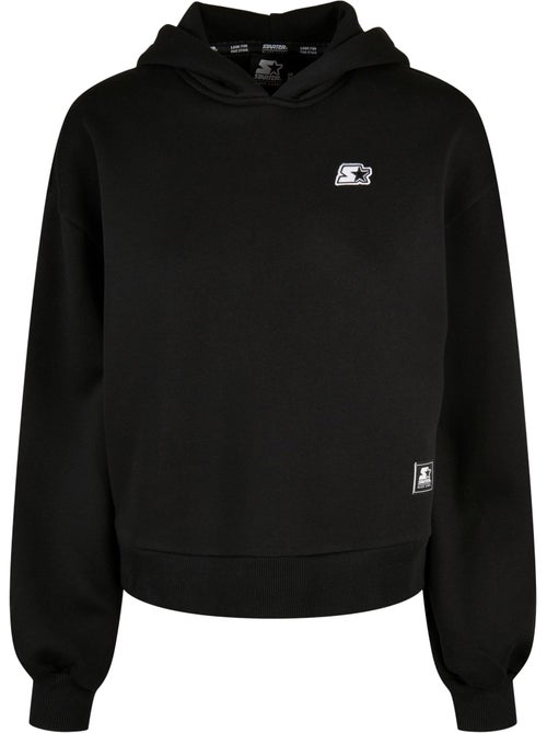 Starter Black Label - Sudadera Essential para Mujer - Kiabi Starter Black Label - Sudadera Essential para Mujer - Kiabi