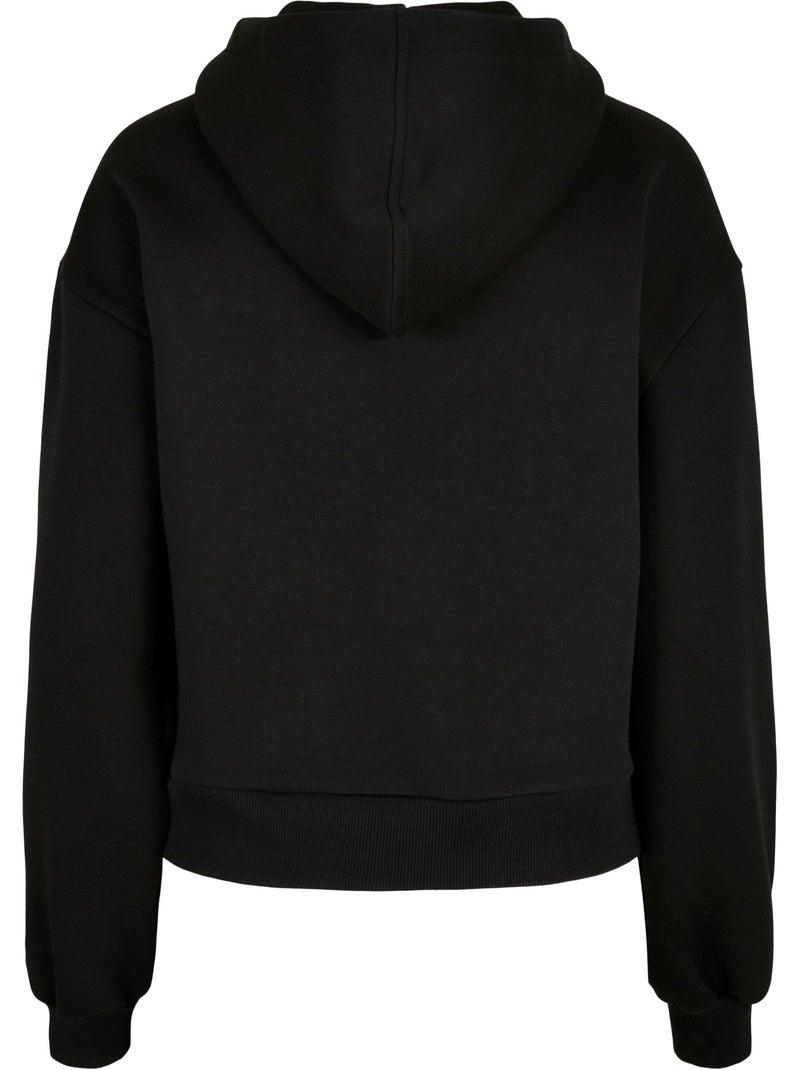 Starter Black Label - Sudadera Essential para Mujer Negro - Kiabi