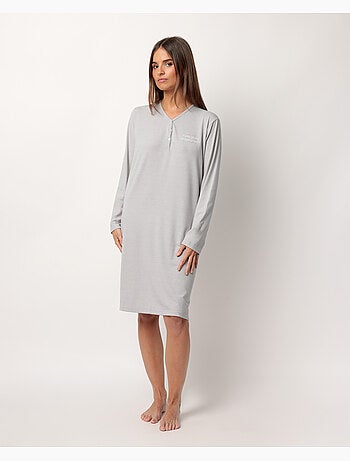 STAY AT HOME Camisola Manga Larga Tapeta Sleep Is My Superpower para Mujer