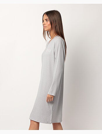 STAY AT HOME Camisola Manga Larga Tapeta Sleep Is My Superpower para Mujer