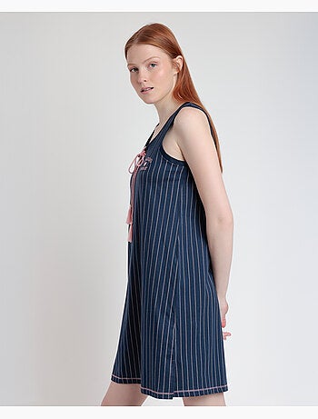 STAY AT HOME Camisola Sin Mangas Loading Energy para Mujer