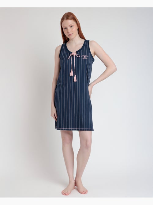 STAY AT HOME Camisola Sin Mangas Loading Energy para Mujer - Kiabi STAY AT HOME Camisola Sin Mangas Loading Energy para Mujer - Kiabi