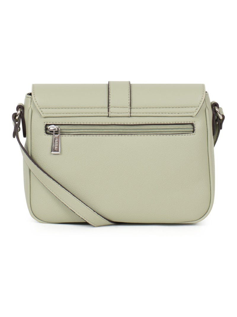 STELLA - Bolso bandolera Azul agua - Kiabi