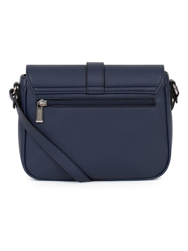 STELLA - Bolso bandolera Azul marino - Kiabi