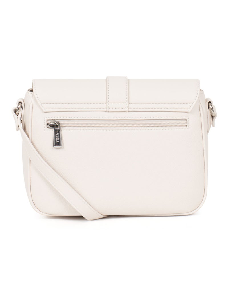 STELLA - Bolso bandolera Marfil - Kiabi