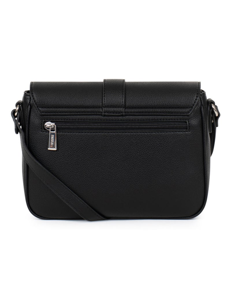 STELLA - Bolso bandolera Negro - Kiabi