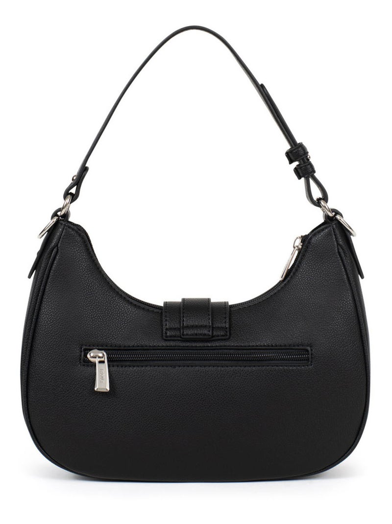 STELLA - Bolso de hombro con 1 asa Negro - Kiabi