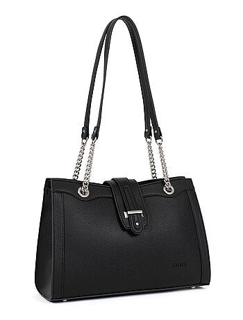 STELLA - Bolso de hombro con 2 asas