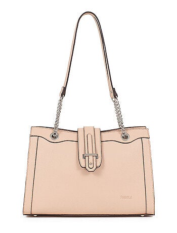 STELLA - Bolso de hombro con 2 asas