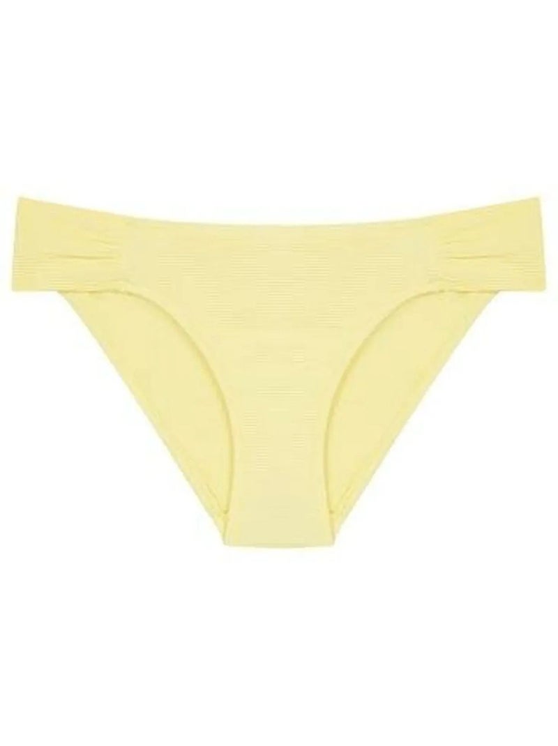 Stella hipkini braguita de bikini penti Amarillo limón - Kiabi